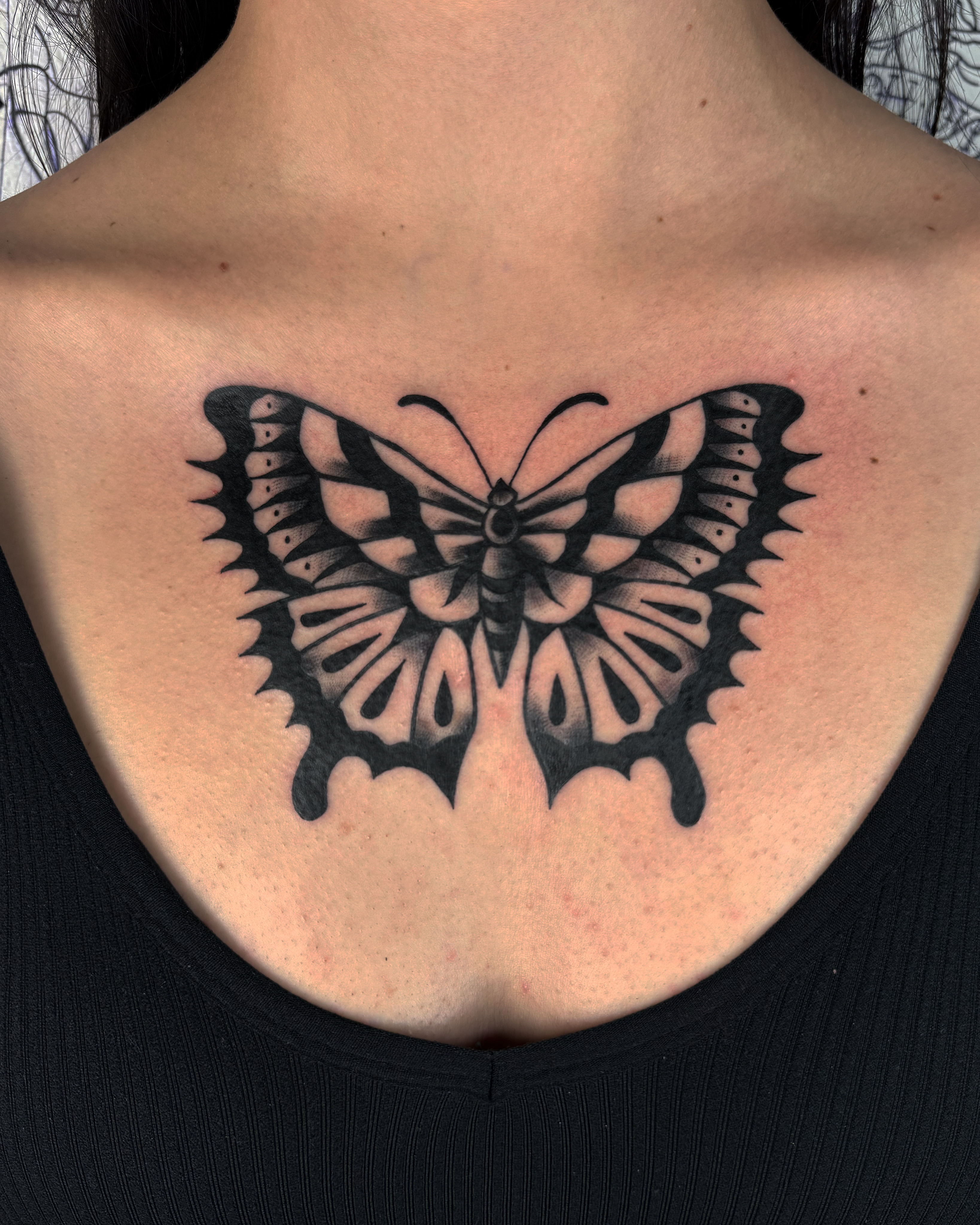 Tattoo Artist Leda the Cheetah