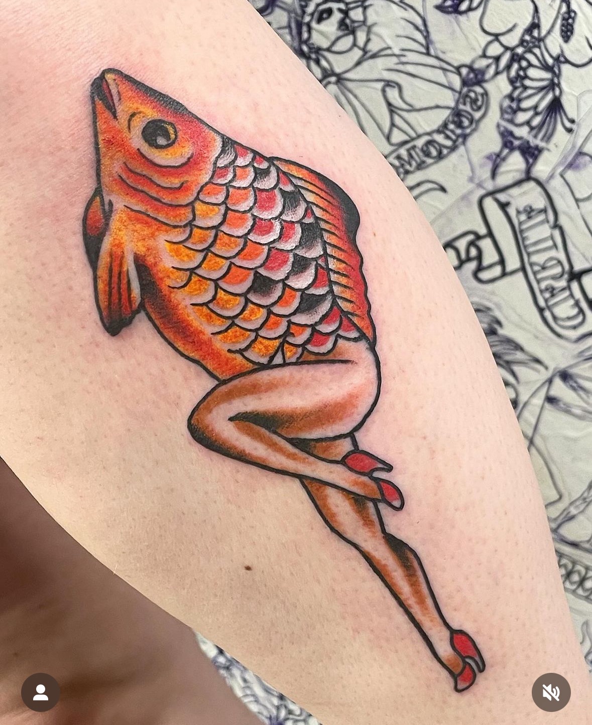 Tattoo Artist Travis